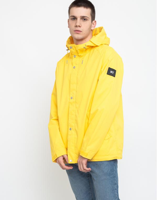 Makia Region Jacket Yellow M