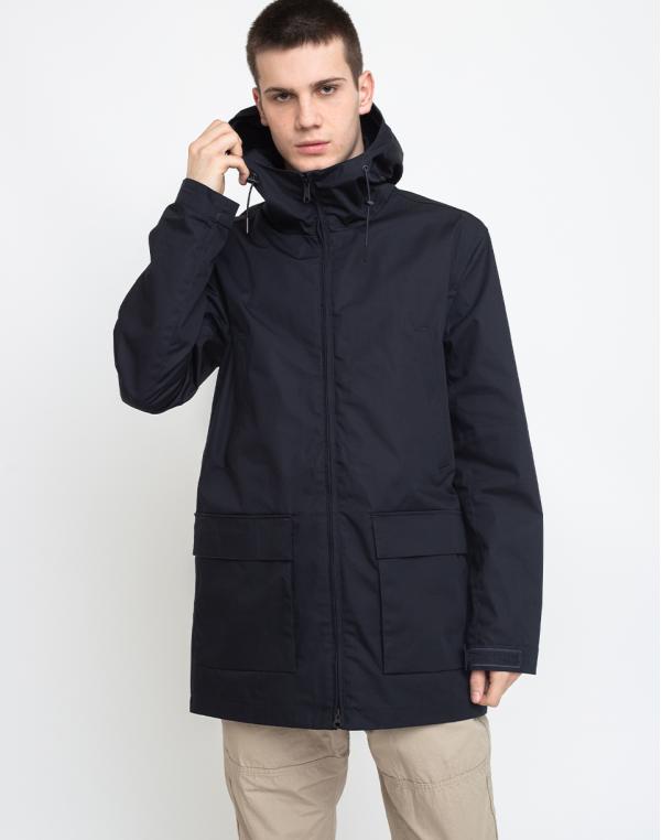 Makia Shelter Jacket Dark Navy S