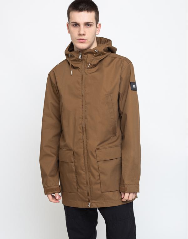 Makia Shelter Jacket Camel S