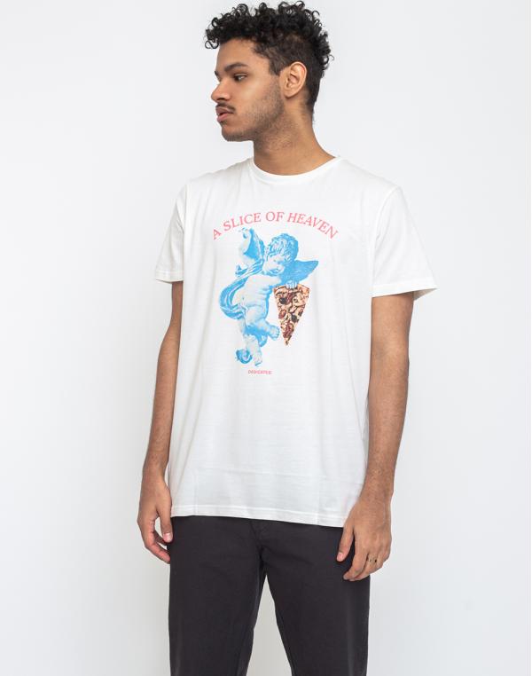 Dedicated T-shirt Stockholm Slice Of Heaven Off-White L
