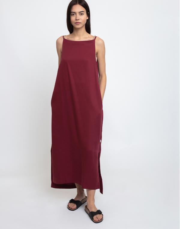 Makia Tara Dress Ruby M