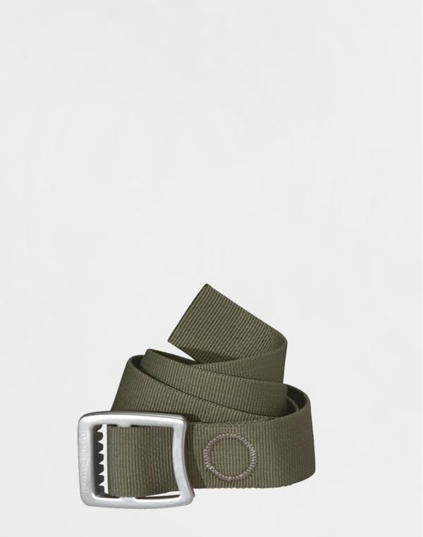 Patagonia Tech Web Belt Industrial Green