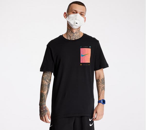 Nike Sportswear Snkr Cltr 4 Tee Black