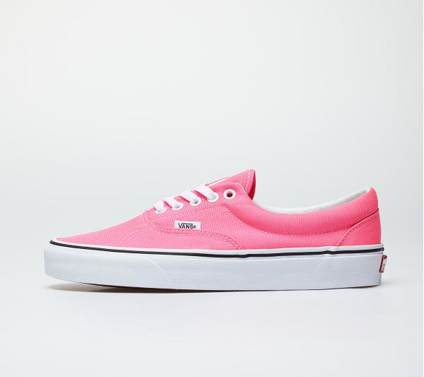 Vans Era (Neon) Knockout Pink/ True White