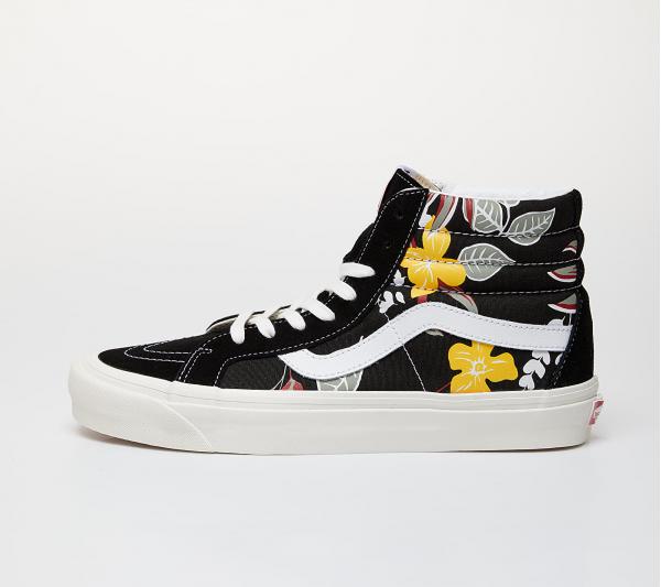 Vans Sk8-Hi 38 DX (Anaheim Factory) Og Aloha/ Og Black