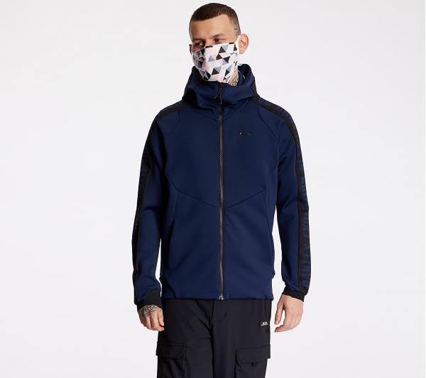Oakley Enhance Synchronism Jacket 3.0 Black Iris