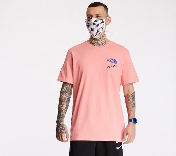 The North Face Extreme Tee Miami Pink