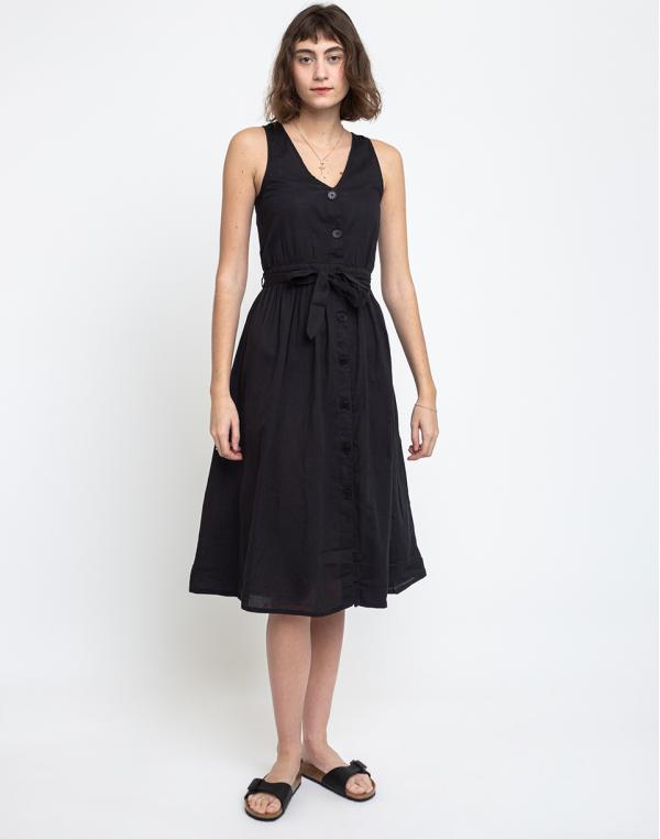 Thinking MU Black Jolie Dress Black L