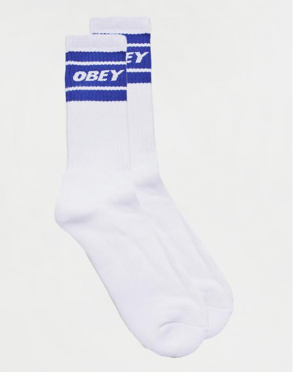 Obey Cooper II White/ Ultramarine