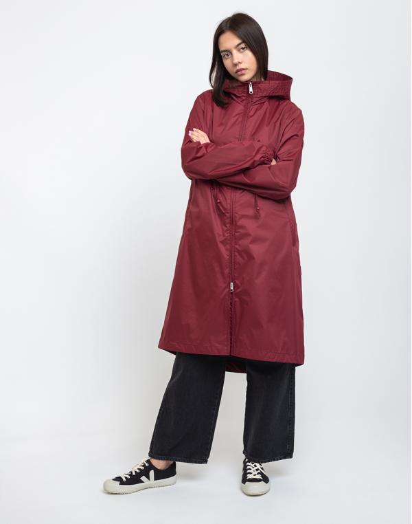 Makia Den Jacket Ruby XS