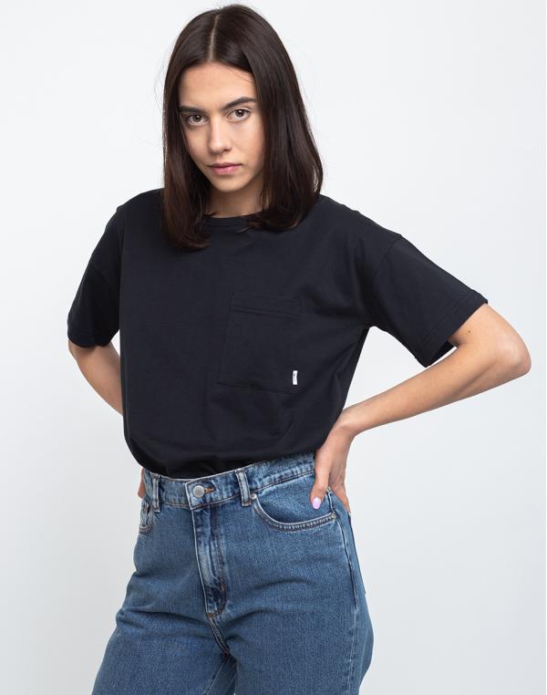 Makia Dusk T-Shirt Black L