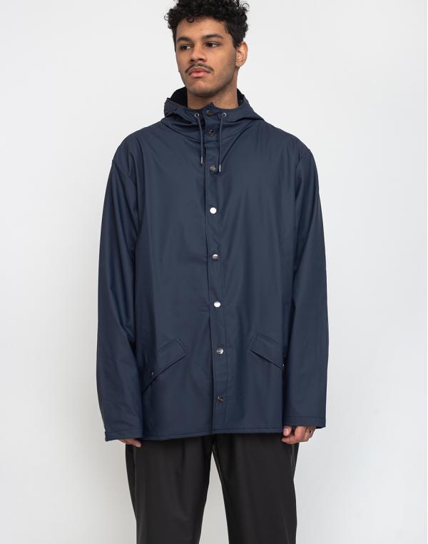 Rains Jacket 02 Blue XS/S