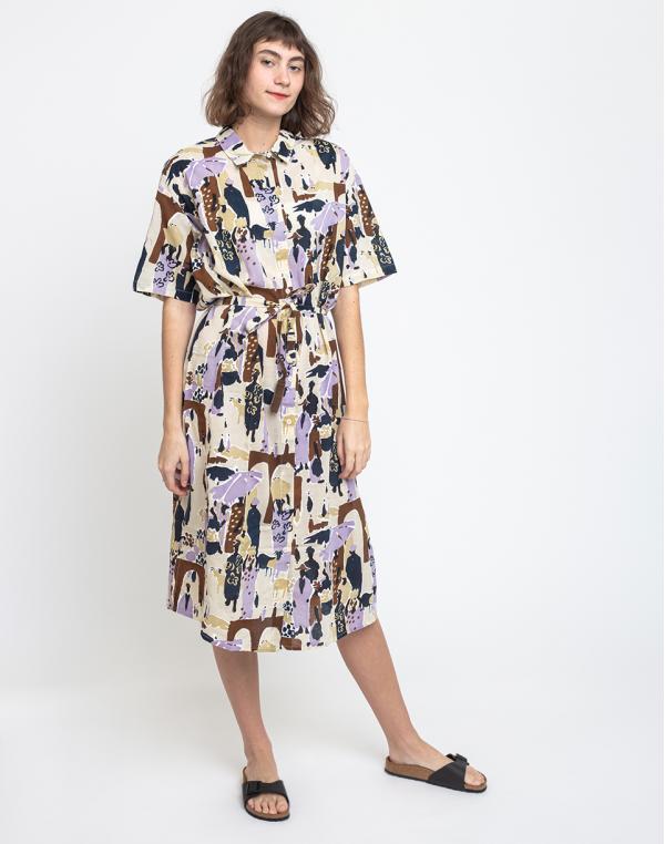 Thinking MU Market Pristine Mandy Dress Pristine S