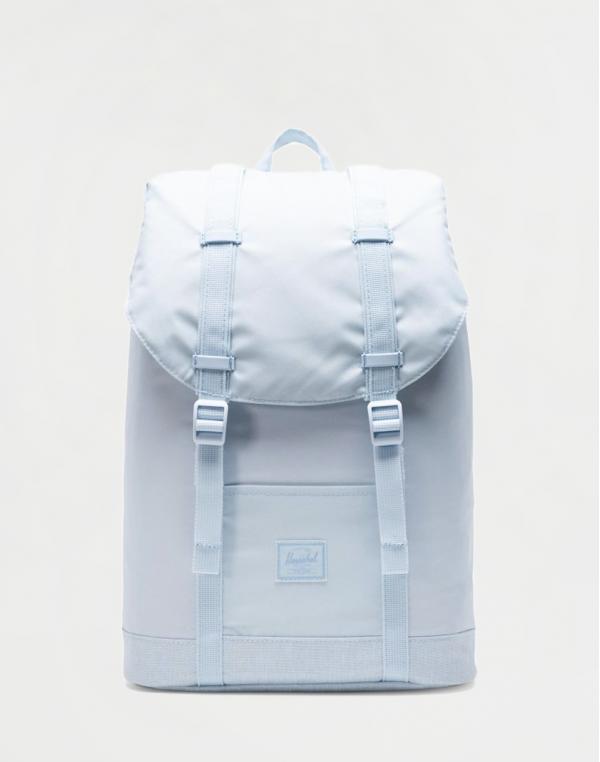 Herschel Supply Retreat Mid-Volume Light Ballad Blue Pastel