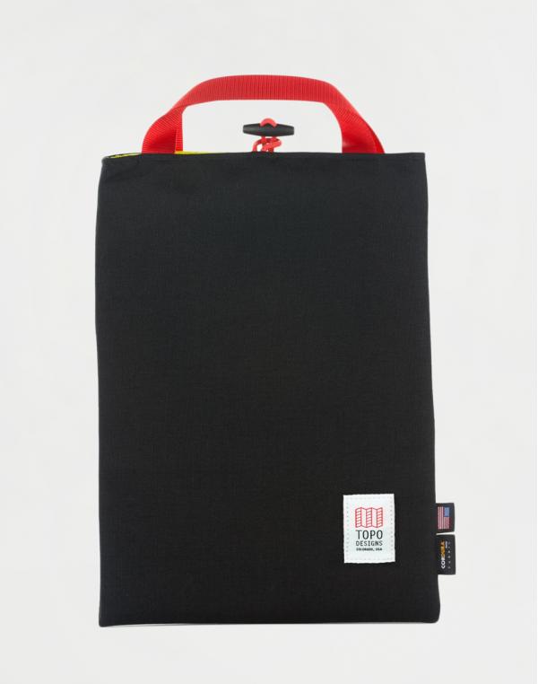 Topo Designs Laptop Sleeve Olive