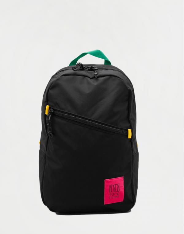 Topo Designs Light Pack Black/ Black