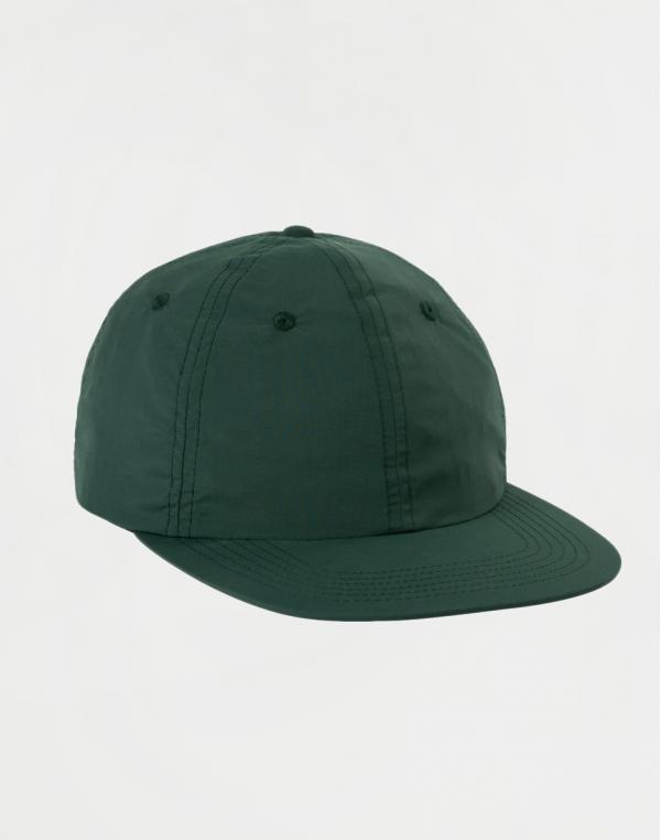 Topo Designs Nylon Ball Cap Forest