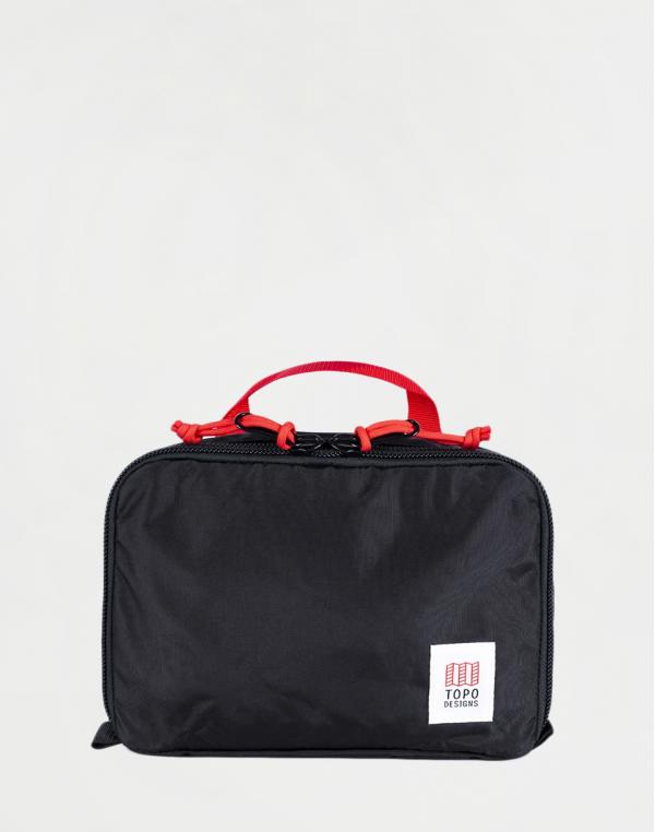 Topo Designs Pack Bags 5 l Black/ Black