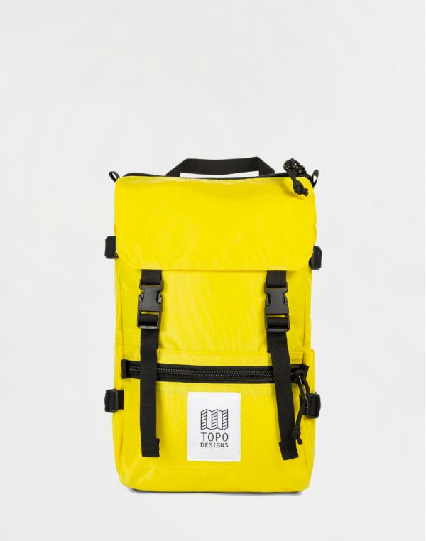 Topo Designs Rover Pack Mini Yellow/ Yellow