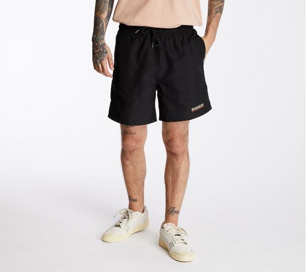 NAPAPIJRI Shorts Black