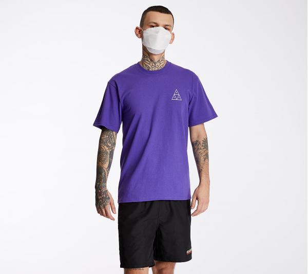 HUF Ancient Aliens Tee Grape