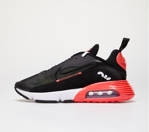 Nike Air Max 2090 SP Infrared/ Black-Dark Sage-Baroque Brown
