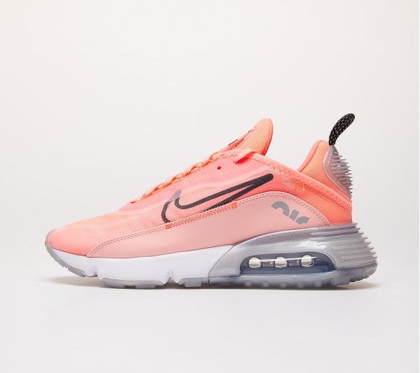 Nike W Air Max 2090 Lava Glow/ Black-Flash Crimson