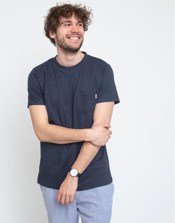 Wemoto Blake Mel Navy Blue Melange S