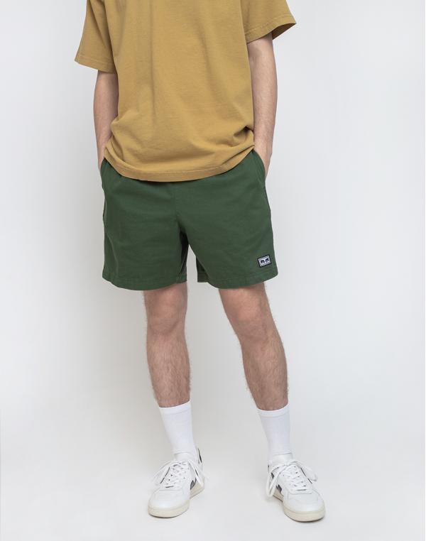 Obey Easy Relaxed Twill Short Park Green M