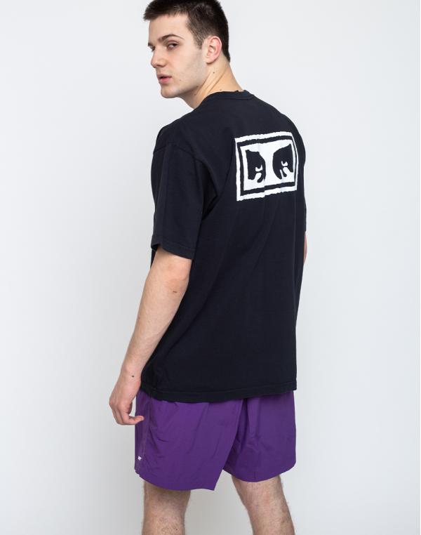 Obey Eyes 3 Off Black S