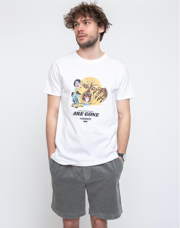 Wemoto House Tee White S