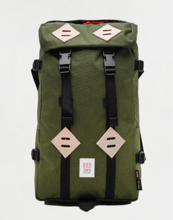 Topo Designs Klettersack Olive