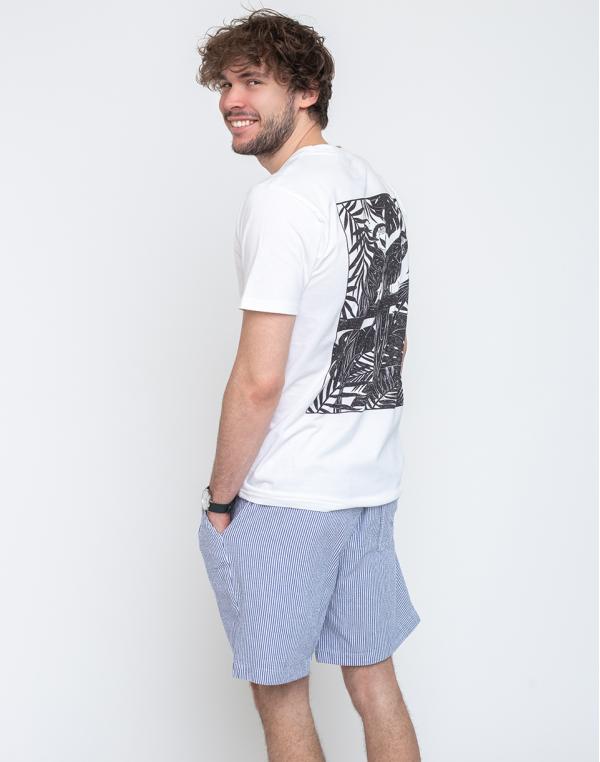 Wemoto Parrots Tee White S