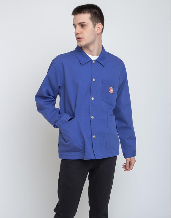 Obey Pebble Chore Jacket Ultramarine M