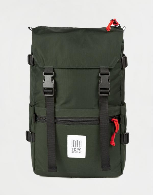 Topo Designs Rover Pack Classic Olive/ Olive