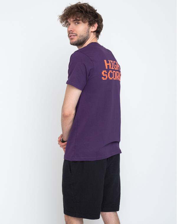 Wemoto Stick Tee Purple S