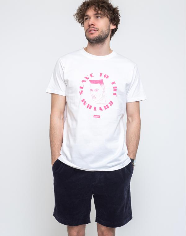 Wemoto Sttr Tee White M
