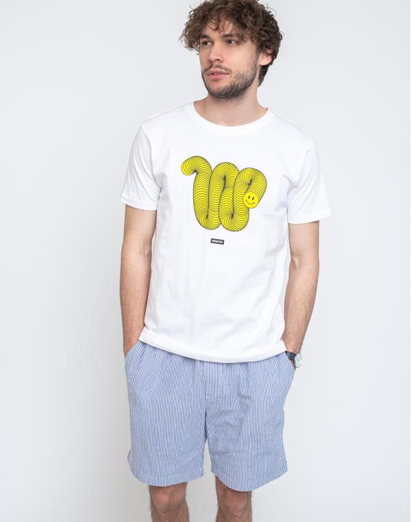 Wemoto Wally Tee White S