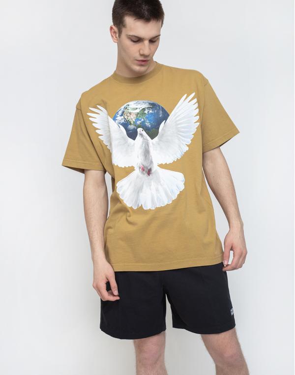 Obey Worldwide Peace Almond L
