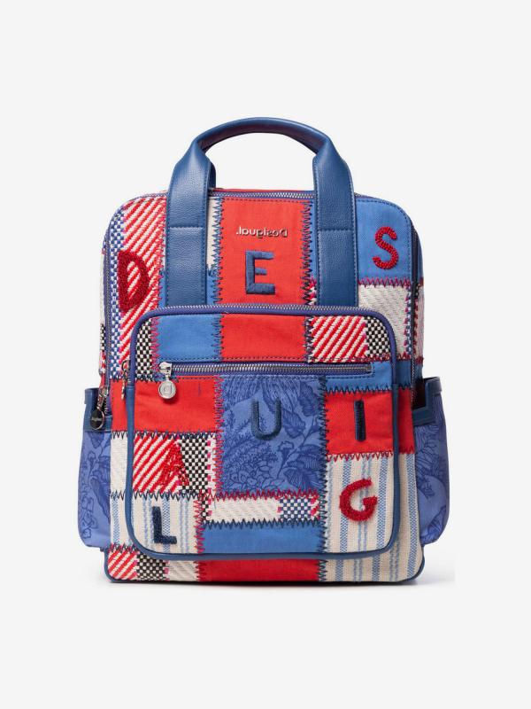 Batoh Desigual Back Summer 1968 Randers Barevná