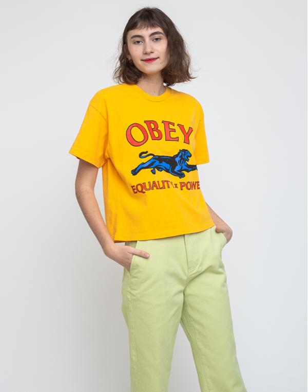 Obey Equality & Power Gold M