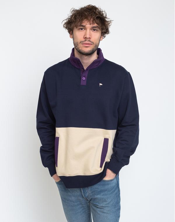 Wemoto Harro Navy Blue/Sand S