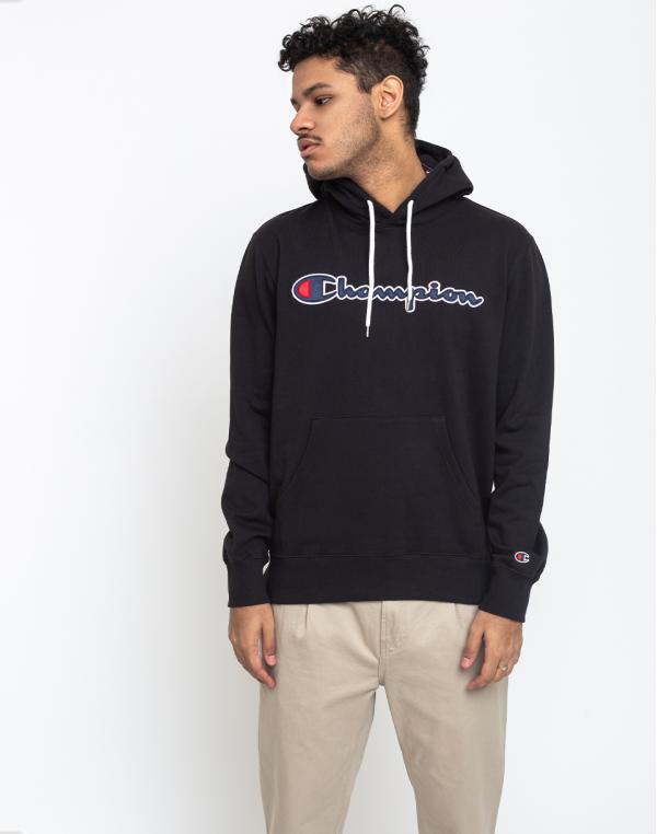 Champion Hooded Sweatshirt NBK S