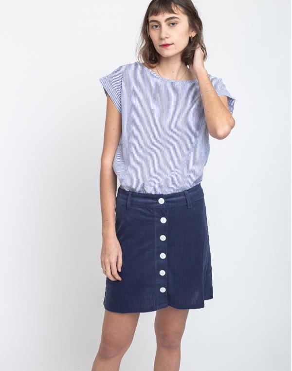 Wemoto Nele Navy Blue/White XS