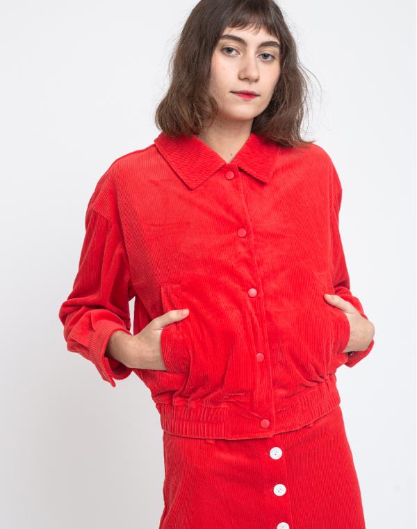 Wemoto Patti Red M
