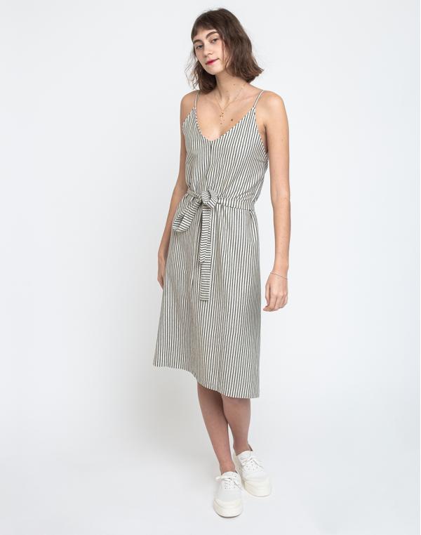 Wemoto Stella Stripe Sand Melange/Black XS