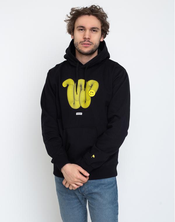 Wemoto Sunrise Hood Black S