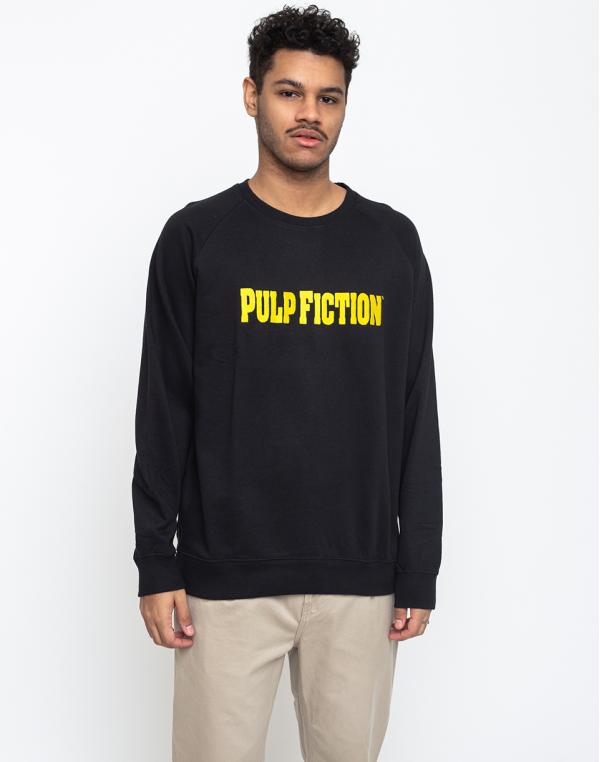 Dedicated Sweatshirt Malmoe Pulp Fiction Black S