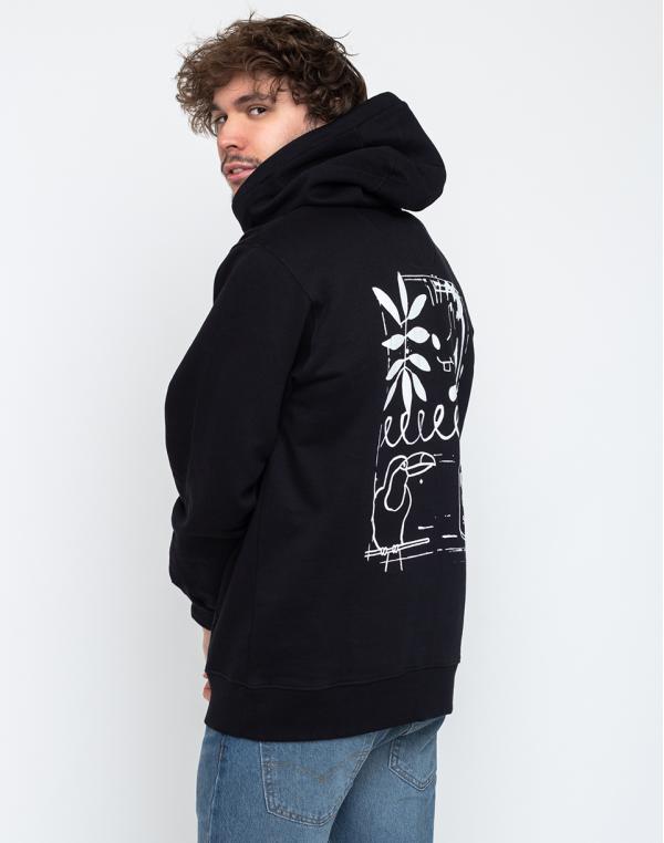 Wemoto Wally Hood Black S