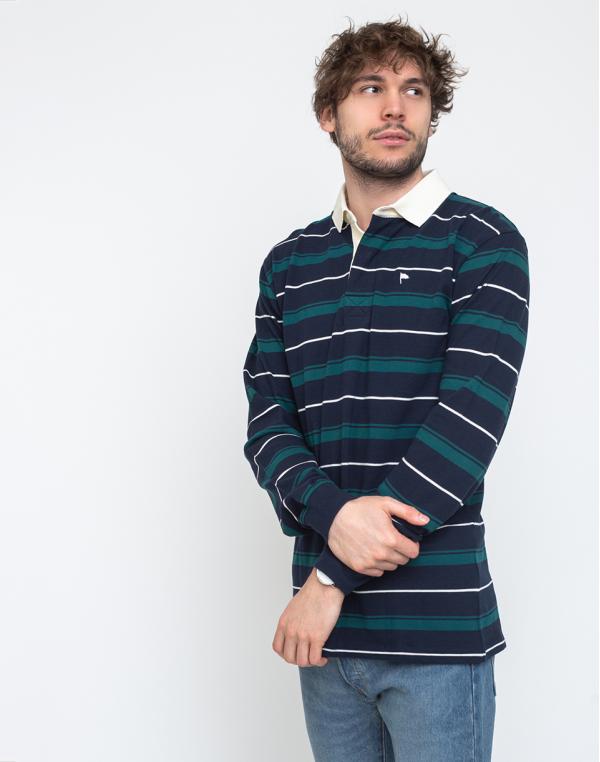 Wemoto Yale Navy Blue/Dark Green M
